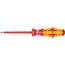  Kraftform Plus – Serie 100 VDE 165 i PZ VDE-isolierter Kreuzschlitz-Schraubendreher, PZ 0 x 80 mm 12452989