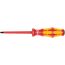  Kraftform Plus – Serie 100 VDE 167 i VDE-isolierter TORX-Schraubendreher, TX 10 x 80 mm 12453016