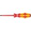  Kraftform Plus – Serie 100 VDE 167 i VDE-isolierter TORX-Schraubendreher, TX 15 x 80 mm 12452988