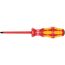  Kraftform Plus – Serie 100 VDE 167 i VDE-isolierter TORX-Schraubendreher, TX 25 x 100 mm 12453057