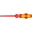  Kraftform Plus – Serie 100 VDE 167 i VDE-isolierter TORX-Schraubendreher, TX 30 x 100 mm 12453029