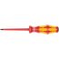  Kraftform Plus – Serie 100 VDE 167 i VDE-isolierter TORX-Schraubendreher, TX 5 x 80 mm 12453043