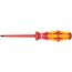  Kraftform Plus – Serie 100 VDE 167 i VDE-isolierter TORX-Schraubendreher, TX 6 x 80 mm 12453015