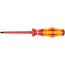  Kraftform Plus – Serie 100 VDE 167 i VDE-isolierter TORX-Schraubendreher, TX 9 x 80 mm 12453086