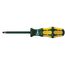  Kraftform Plus – Serie 100 VDE 168 i VDE-isolierter Vierkant-Schraubendreher, # 1 x 80 mm 12453021