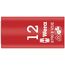  Zyklop VDE Knarre und Zubehör - Stückgeprüfte Sicherheit. 8790 B VDE Zyklop-Steckschlüsseleinsatz, isoliert, mit 3/8"-Antrieb, 12 x 46 mm 12452962