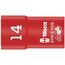  Zyklop VDE Knarre und Zubehör - Stückgeprüfte Sicherheit. 8790 B VDE Zyklop-Steckschlüsseleinsatz, isoliert, mit 3/8"-Antrieb, 14 x 46 mm 12452974