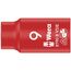  Zyklop VDE Knarre und Zubehör - Stückgeprüfte Sicherheit. 8790 B VDE Zyklop-Steckschlüsseleinsatz, isoliert, mit 3/8"-Antrieb, 9 x 46 mm 12452966