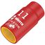  Zyklop VDE Knarre und Zubehör - Stückgeprüfte Sicherheit. 8790 B VDE Zyklop-Steckschlüsseleinsatz, isoliert, mit 3/8"-Antrieb, 12 x 46 mm 12452962