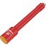  Zyklop VDE Knarre und Zubehör - Stückgeprüfte Sicherheit. 8794 LB VDE Zyklop-Verlängerung, isoliert, lang, 3/8", 3/8" x 166 mm 12452961