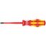  Kraftform Plus – Serie 100 VDE 162 iS PH VDE-isolierter Kreuzschlitz-Schraubendreher mit reduziertem Klingendurchmesser, PH 2 x 100 mm 12452999