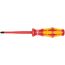  Kraftform Plus – Serie 100 VDE 162 iSS PH VDE-isolierter Kreuzschlitz-Schraubendreher mit reduziertem Klingen- und Griffdurchmesser, PH 1 x 80 mm 12452984