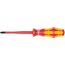  Kraftform Plus – Serie 100 VDE 162 iSS PH VDE-isolierter Kreuzschlitz-Schraubendreher mit reduziertem Klingen- und Griffdurchmesser, PH 2 x 100 mm 12453040