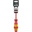  Kraftform Plus – Serie 100 VDE 168 i SB VDE-isolierter Vierkant-Schraubendreher, # 2 x 100 mm 12453065
