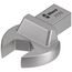  Serie Einsteckwerkzeuge 7770 Einsteck-Maulschlüssel, 15 x 41 mm 12455540