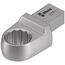  Serie Einsteckwerkzeuge 7771 Einsteck-Ringschlüssel, 16 x 44 mm 12455454