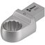  Serie Einsteckwerkzeuge 7771 Einsteck-Ringschlüssel, 7 x 41 mm 12455455