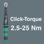  Click-Torque Drehmomentschlüssel mit Umschaltknarre Bicycle Set Torque 1, 16-teilig 12455406