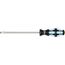  Kraftform Edelstahl Schraubendreher 3334 Schlitz-Schraubendreher, Edelstahl, 1,2 x 8 x 175 mm 12452411