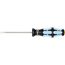  Kraftform Edelstahl Schraubendreher 3335 Schlitz-Schraubendreher, Edelstahl, 0,5 x 3 x 80 mm 12452419