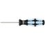  Kraftform Edelstahl Schraubendreher 3355 PZ Kreuzschlitz-Schraubendreher, Edelstahl, PZ 0 x 60 mm 12452407