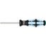  Kraftform Edelstahl Schraubendreher 3367 TORX-Schraubendreher, Edelstahl, TX 8 x 60 mm 12452413