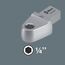  Serie Einsteckwerkzeuge 7774/1 Einsteckwerkzeug Bitadapter 1/4", 1/4" x 42 mm 12455453