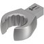  Serie Einsteckwerkzeuge 7775 Einsteck-Ringschlüssel, offen, 19 x 49 mm 12455525