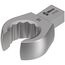  Serie Einsteckwerkzeuge 7775 Einsteck-Ringschlüssel, offen, 19 x 49 mm 12455525