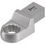  Serie Einsteckwerkzeuge 7781 Einsteck-Ringschlüssel, 19 x 64 mm 12455460