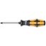  Kraftform Plus – Serie 900 Wera 918 SPZ Kreuzschlitz-Schraubendreher, PZ 1 x 80 mm 12451953