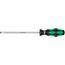  Kraftform Plus – Serie 300 Wera 334 Schlitz-Schraubendreher – Werkstattklinge, 1,6 x 8 x 175 mm 12451917