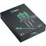  Kraftform Plus – Serie 300 334/355 SK/6 Schraubendrehersatz Kraftform Plus Lasertip + Rack, 6-teilig 12452216