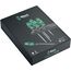  Kraftform Plus – Serie 300 334 SK/6 Rack Schraubendrehersatz Kraftform Plus Lasertip + Rack, 6-teilig 12452247