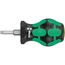  Kraftform Plus – Serie 300 335 Stubby/Vergaserschraubendreher, 0,8 x 4 x 24,5 mm 12452118