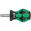 Kraftform Plus – Serie 300 335 Stubby/Vergaserschraubendreher, 1,2 x 8 x 24,5 mm 12452307