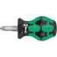  Kraftform Plus – Serie 300 350 PH Kreuzschlitz Stubby/Vergaserschraubendreher, PH 3 x 25 mm 12452337