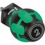  Kraftform Plus – Serie 300 355 PZ Kreuzschlitz Stubby/Vergaserschraubendreher, PZ 3 x 25 mm 12452149