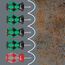  Kraftform Plus – Serie 300 Stubby Set 3 Schraubendrehersatz, 5-teilig 12452304