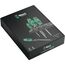  Kraftform Plus – Serie 300 367/6 TORX HF Kraftform Plus Schraubendrehersatz mit Haltefunktion + Rack, 6-teilig 12452171