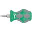  Kraftform Plus – Serie 300 368 Stubby Schraubendreher für Innen-Vierkantschrauben, # 1 x 25 mm 12452180