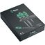  Schraubendreher-Sätze Wera 335/350/355/6 Schraubendrehersatz Kraftform Plus Lasertip + Rack, 6-teilig 12451928
