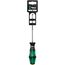  Kraftform Plus – Serie 300 335 SB Schlitz-Schraubendreher – Elektrikerklinge, 1 x 5,5 x 125 mm 12452163