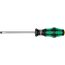  Kraftform Plus – Serie 300 378 B Schlitz-Schraubendreher, 1,2 x 6,5 x 125 mm 12452128