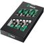  Kraftform Plus – Serie 300 395 HO/7 SM Steckschlüssel-Schraubendrehersatz, 7-teilig 12452257