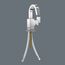  Kraftform Plus – Serie 300 395 HO/3 Sanitär Steckschlüssel-Schraubendrehersatz, Sanitär, 3-teilig 12452314