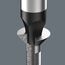  Kraftform Plus – Serie 300 368 SB Schraubendreher für Innen-Vierkantschrauben, # 1 x 80 mm 12452098