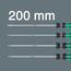  Kraftform Plus – Serie 300 335/350/355/4 Schraubendrehersatz Kraftform Plus Lasertip mit 200 mm langen Klingen, 4-teilig 12452249
