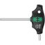  Serie 400 Quergriff Wera 454 HF Quergriff-Sechskantschraubendreher Hex-Plus mit Haltefunktion, 6 x 100 mm 12451893