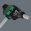  Serie 400 Quergriff 454 HF Quergriff-Sechskantschraubendreher Hex-Plus mit Haltefunktion, zöllig, 1/8" x 150 mm 12452057